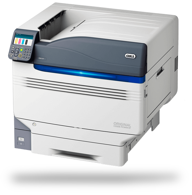 Impressora OKI C931
