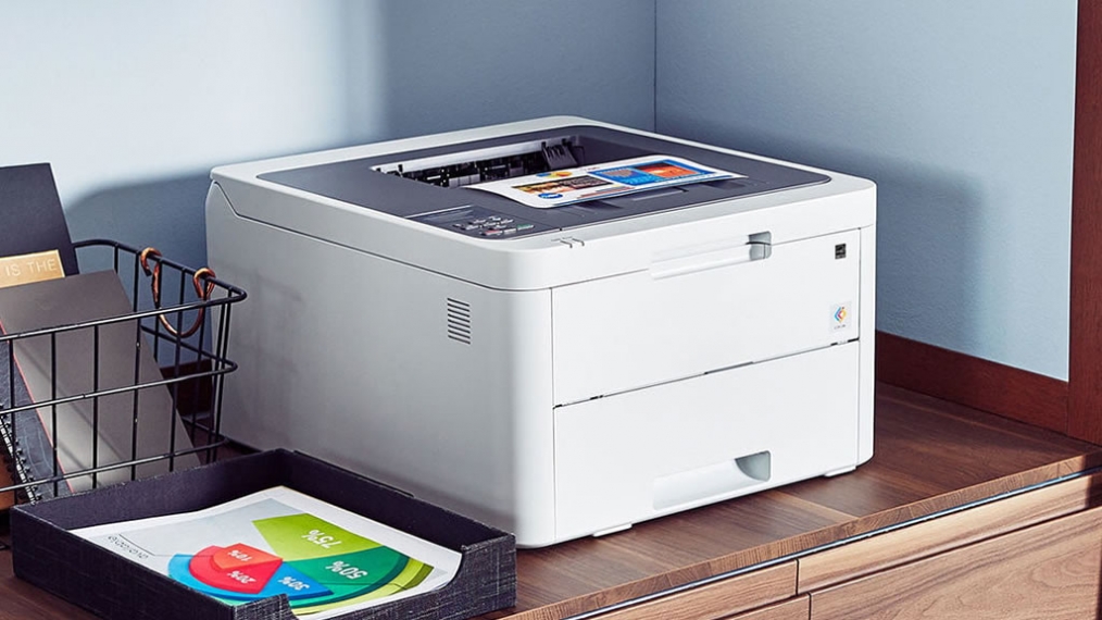 Impressora Boa e Barata para Escritório - Original Toner