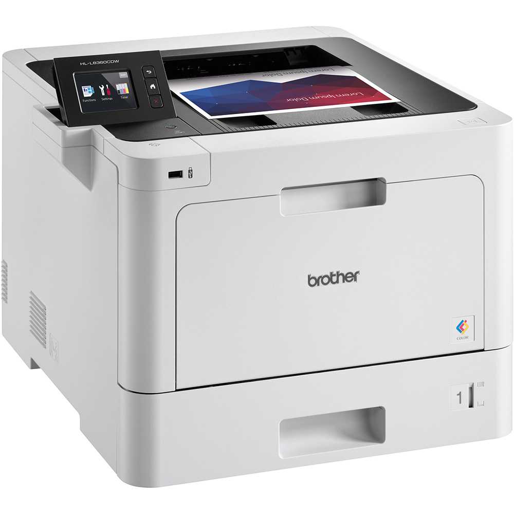 impressora a laser - um dos tipos de impressoras mais usados em escritórios