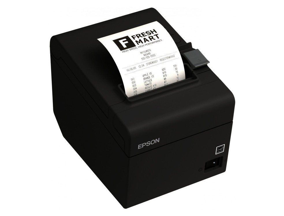 impressora térmica - tipos de impressoras mais comuns para cupons fiscais