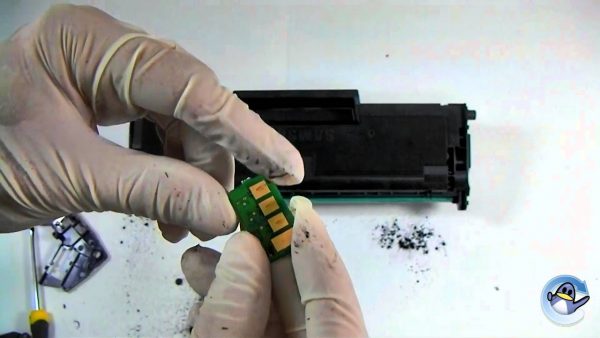 O que há dentro de um Cartucho de Toner?
