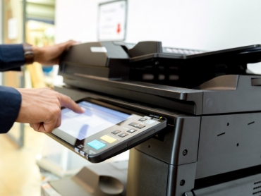 impressoras para alugar